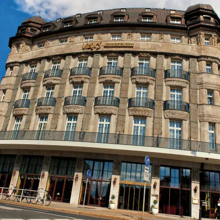Victor's Residenz-Hotel Leipzig