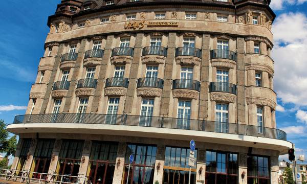 Victor's Residenz-Hotel Leipzig