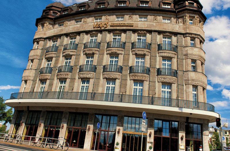 Victor's Residenz-Hotel Leipzig