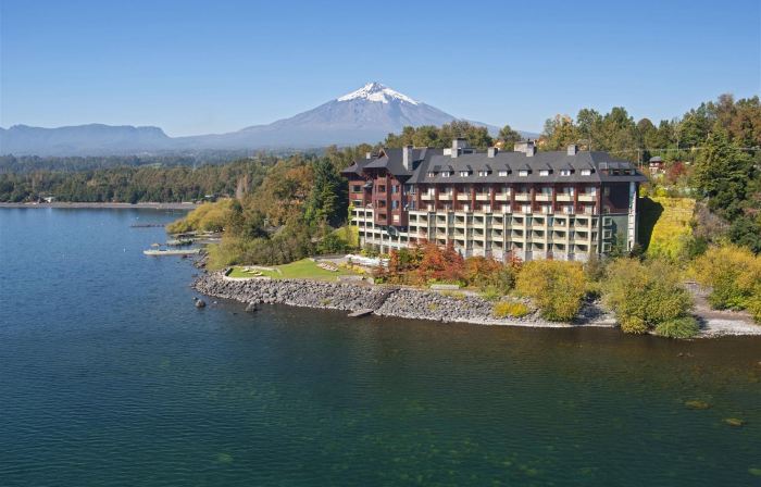 Park Lake Luxury Hotel