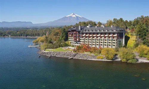 Park Lake Luxury Hotel
