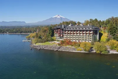 Park Lake Luxury Hotel Hoteles en Cautín