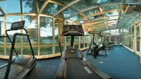 Embassy Suites by Hilton San Francisco Airport Waterfront - Gym