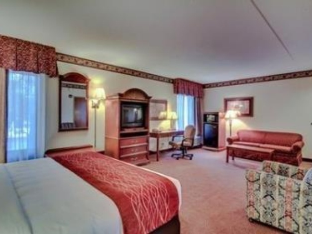 Quality Inn & Suites Edgewood - Aberdeen Edgewood