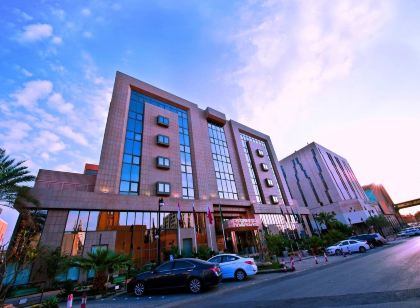 Continent Al Waha Hotel Riyad
