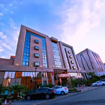 LE DIYAR Al Waha Hotel Riyadh