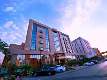 Continent Al Waha Hotel Riyad