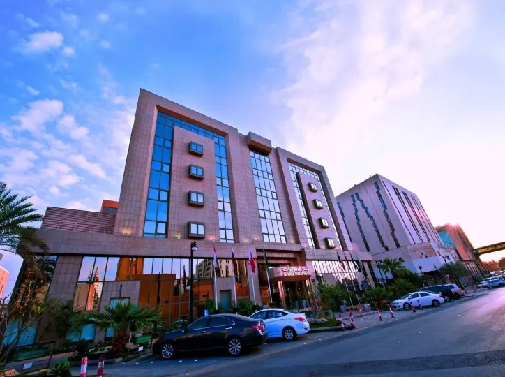Continent Al Waha Hotel Riyad