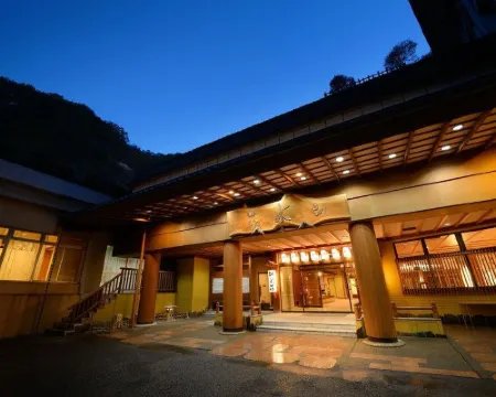 山水莊 福島市住宿飯店