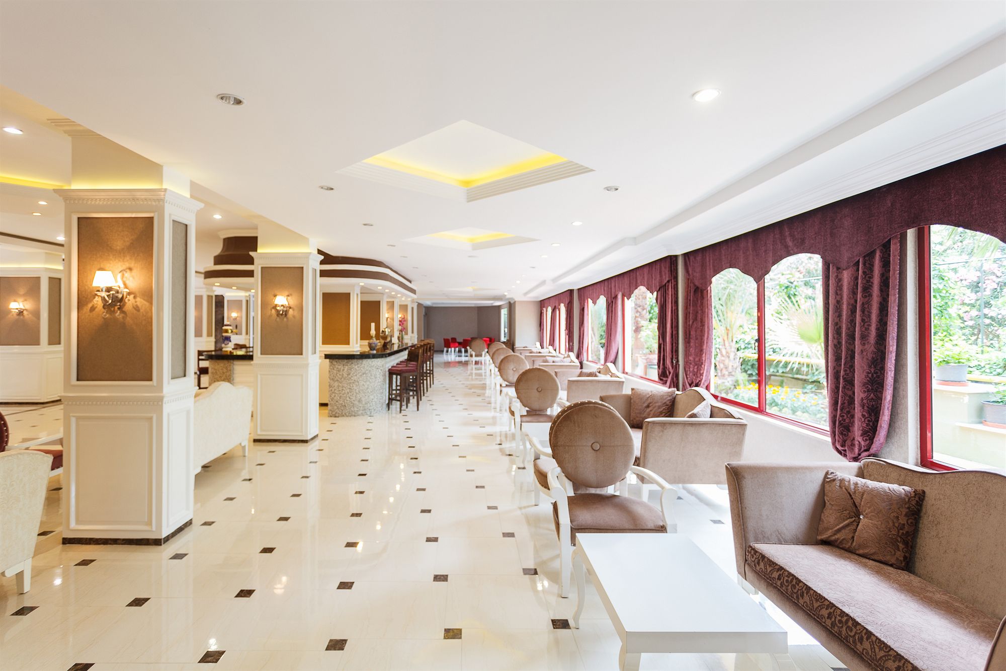 Galeri Resort Hotel – All Inclusive