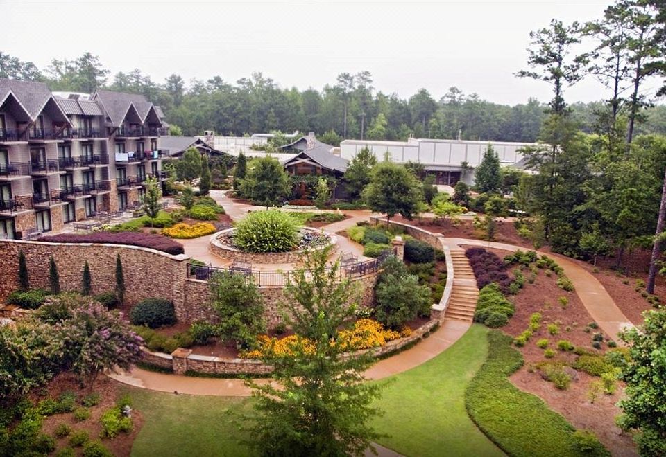 Callaway Gardens Spa Packages Fasci Garden