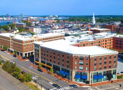 Residence Inn Portsmouth Downtown/Waterfront