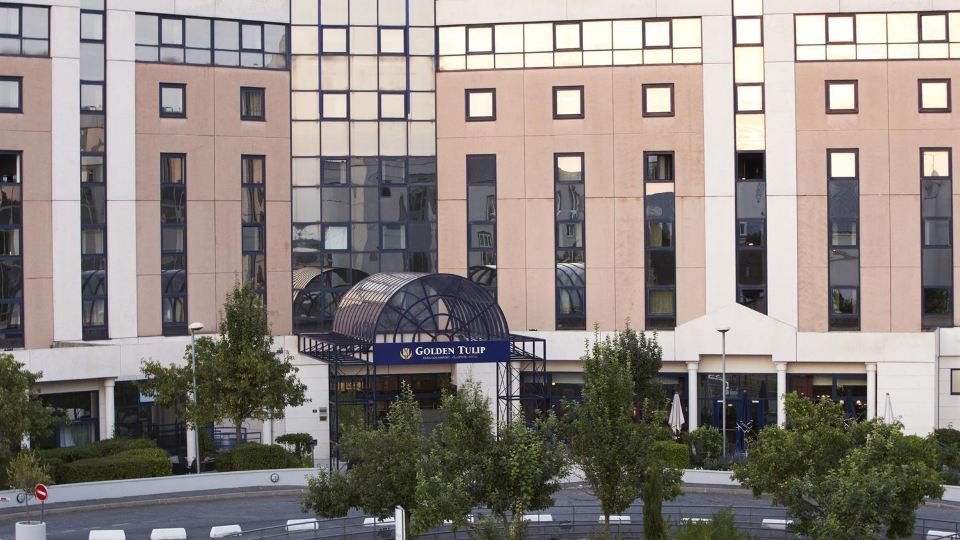 Golden Tulip CDG Airport Roissy