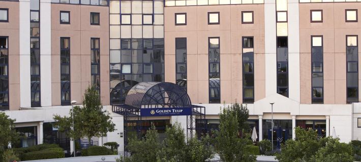 Golden Tulip CDG Airport Roissy Hoteles en Roissy-en-France