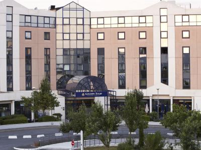 Golden Tulip CDG Airport Roissy