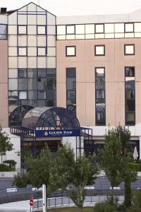Best 10 Hotels Near Decathlon Roissy Aéroville from USD 45/Night-Tremblay  En France for 2022 | Trip.com