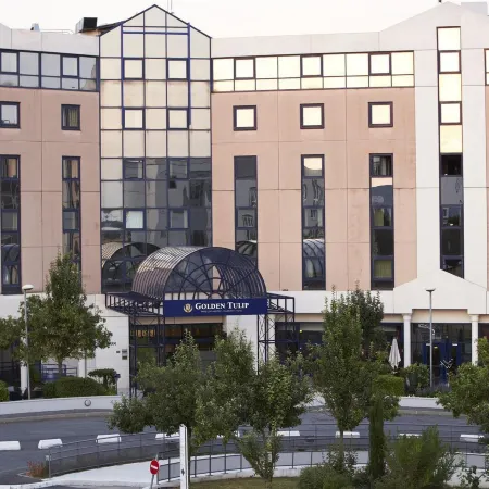 Golden Tulip CDG Airport Roissy