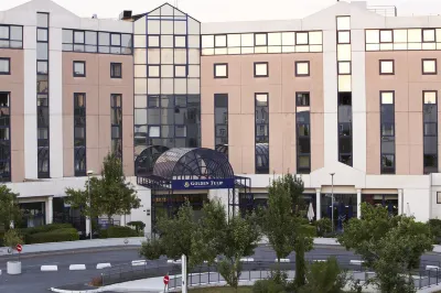 Golden Tulip Paris CDG Airport Villepinte Hotel di Paris