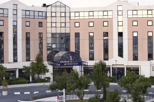 Golden Tulip Paris CDG Airport Villepinte Hoteles en Roissy-en-France