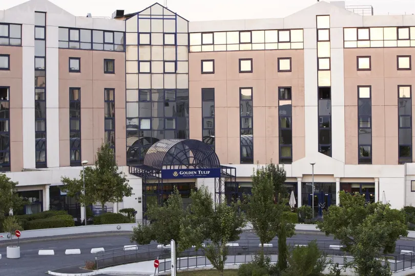 Golden Tulip CDG Airport Roissy