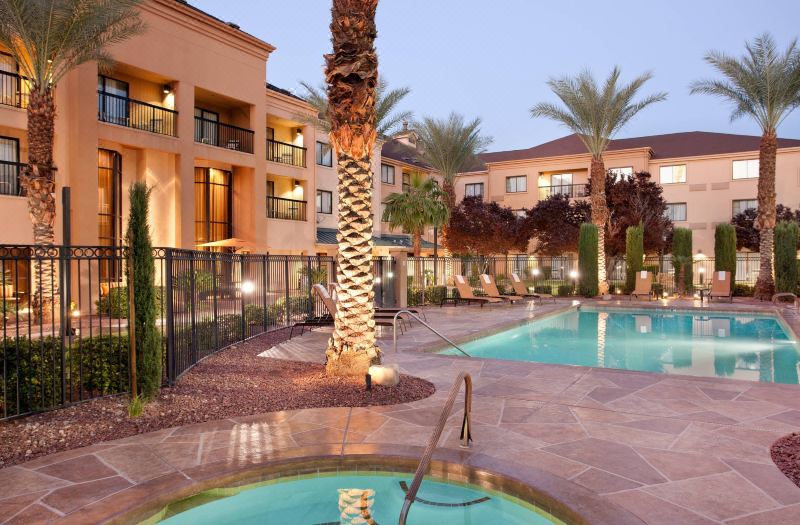 Sonesta Select Las Vegas Summerlin photo 3