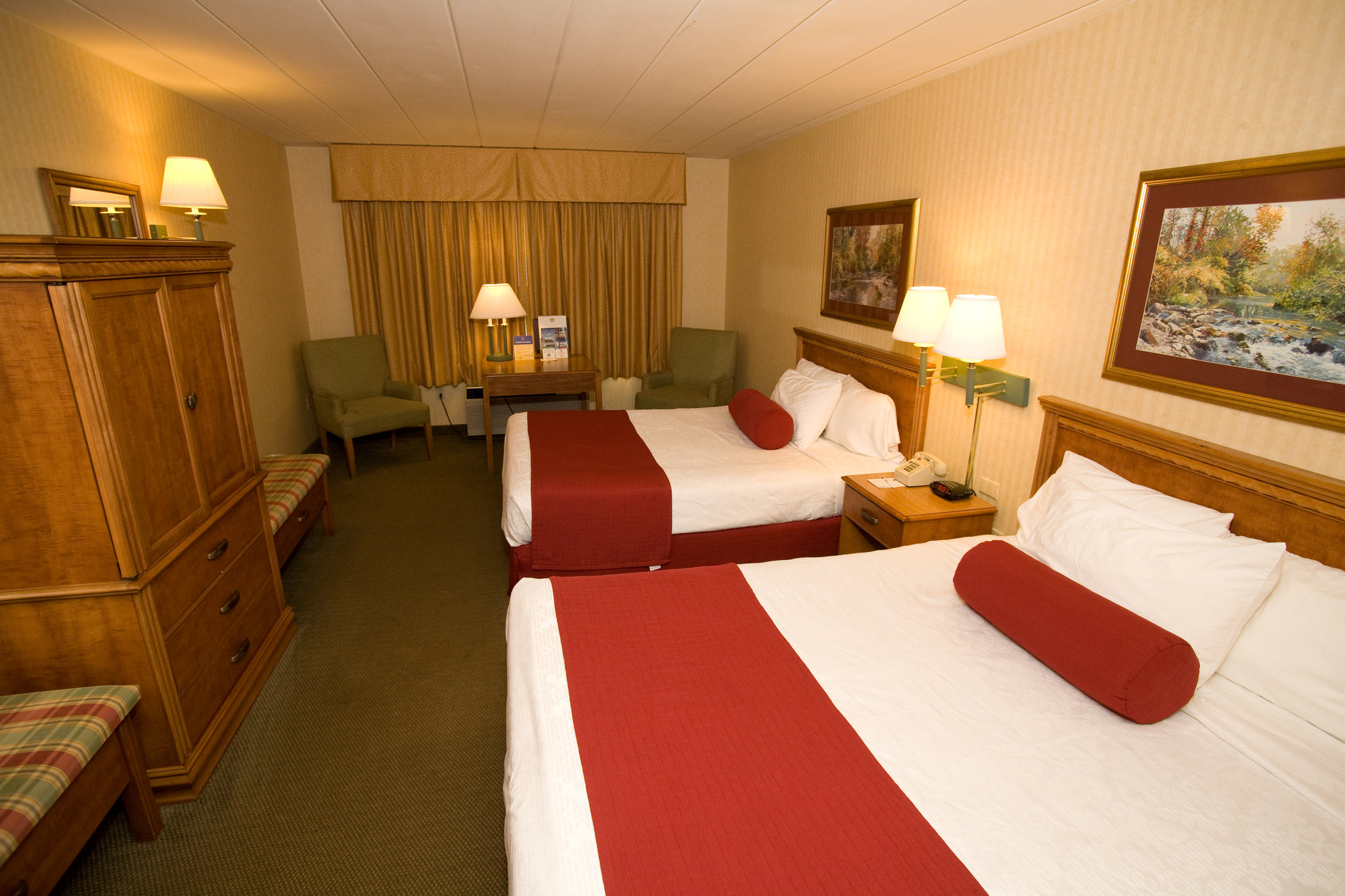 Best Western Braddock Inn