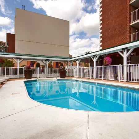Best Western Plus Wilkes Barre Center City