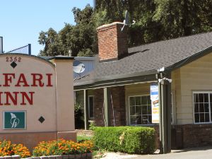 Safari Inn - Chico