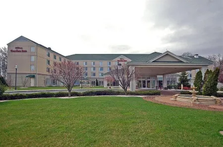 Hilton Garden Inn Bridgewater Отели в г. Бранчберг