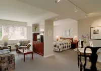 Rosellen Suites at Stanley Park Hotel di Vancouver