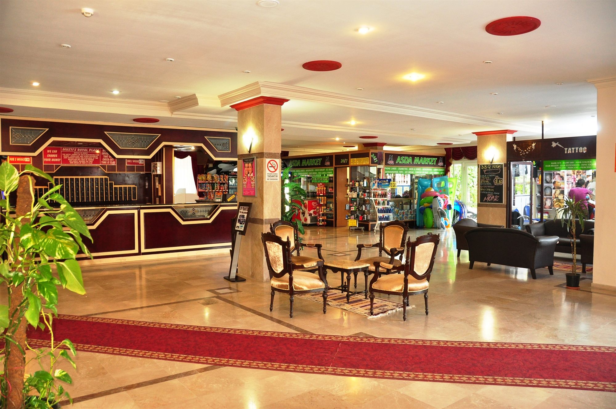 Mustis Royal Plaza Hotel