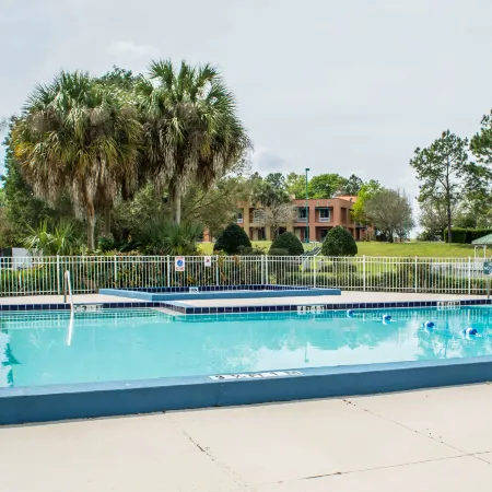 Quality Inn & Suites Brooksville I-75-Dade City