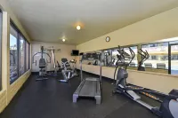 Royal Sun Inn & Suites - gimnasio