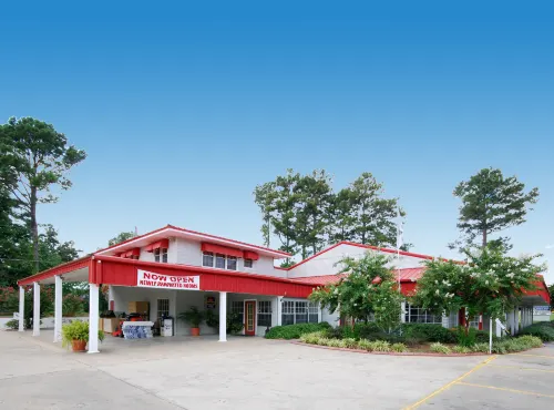 Americas Best Value Inn Winnsboro Hotels in Winnsboro
