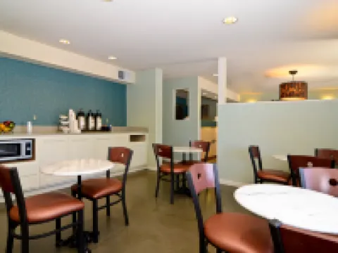 Best Western Plus Stevenson Manor Hoteles en Calistoga