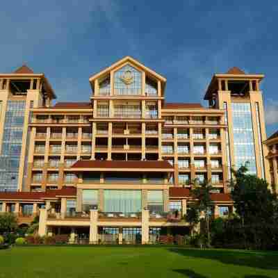 랜드마크 메콩 리버사이드 호텔 Hotel Exterior