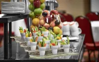 Quality Hotel & Conference Centre - Morgenmad