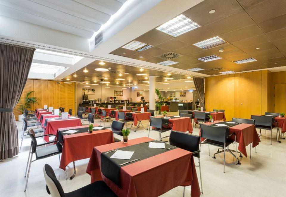 세코텔 카스페 호텔 룸 사진