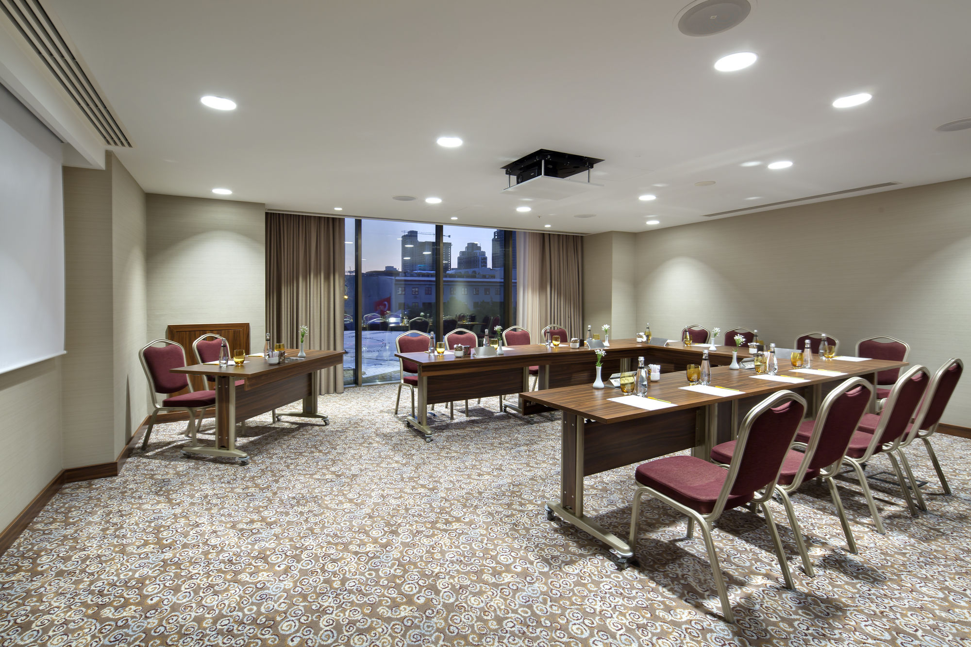 Hilton Garden Inn Istanbul Beylikduzu