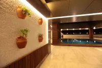 加濟安泰普大飯店 - 游泳池