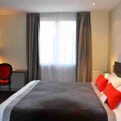 Hotel et Spa les Cleunes Oleron Rooms