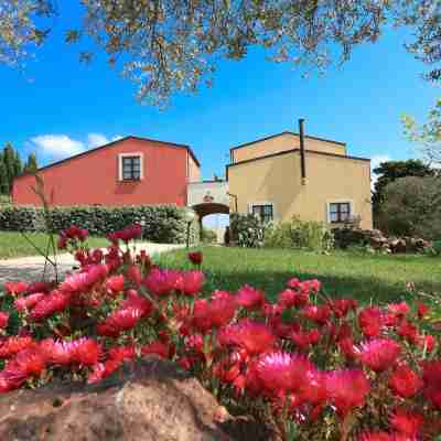 Alghero Resort Country Hotel & Spa Hotel Exterior
