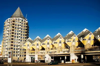 鹿特丹酒店