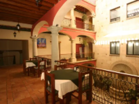 Hotel Cantera Real โรงแรมในวาฮากา