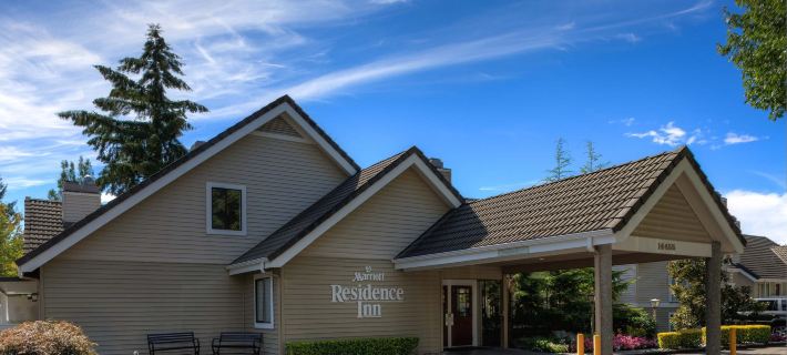 Residence Inn Seattle Bellevue Hotels in Bellevue