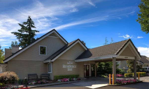 Residence Inn Seattle Bellevue