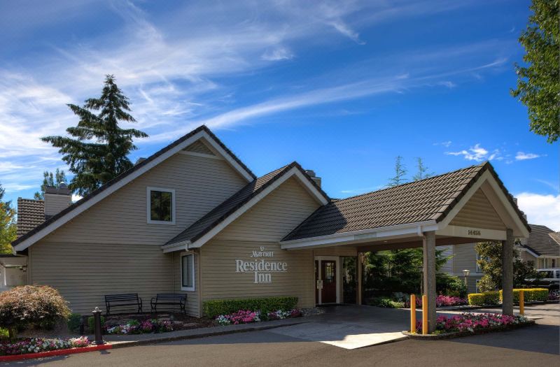 Residence Inn Seattle Bellevue