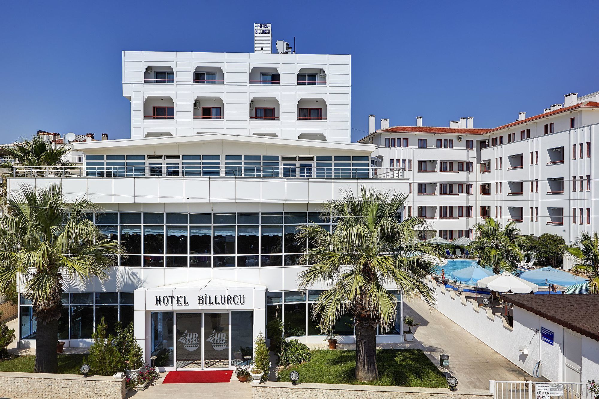 Hotel Billurcu