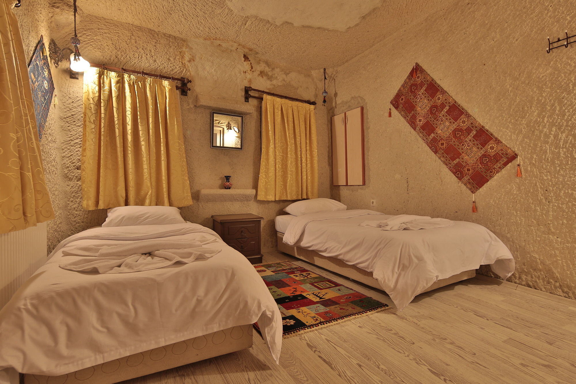 Mia Cappadocia Cave Hotel