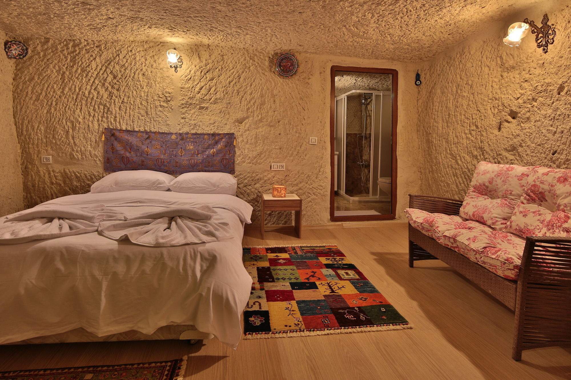 Mia Cappadocia Cave Hotel